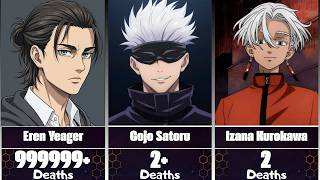 The Most HATED Anime Characters Ranked… 😳 | アニメ嫌われキャラ TOP36
