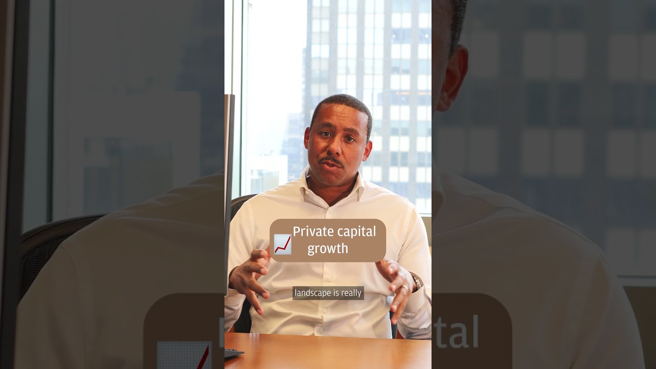 Outlook for the IPO Market | J.P. Morgan