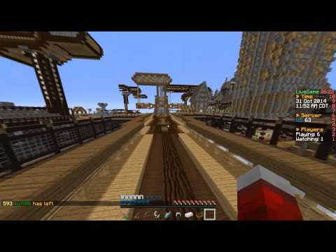 Minecraft: Survival Games - Episode 101 - Clean Up!