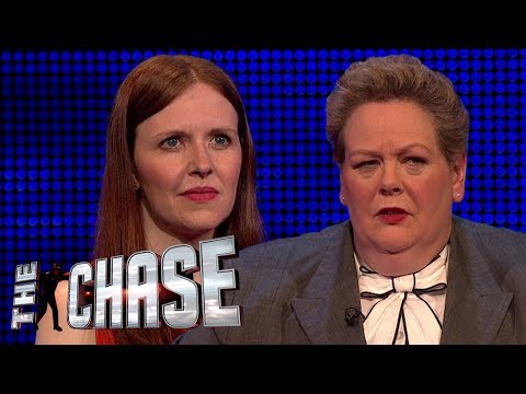 The Chase | Sarah- Jane's £6,000 Head-to-Head With The Governess