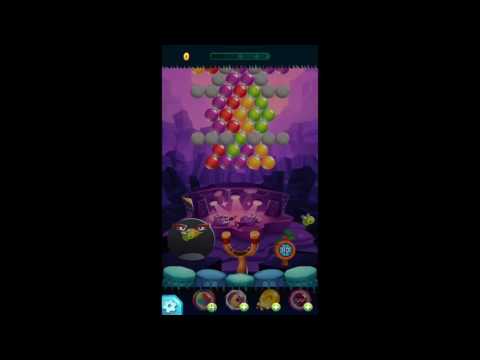 Angry Birds Pop! Level 139 Walkthrough (3 Stars)
