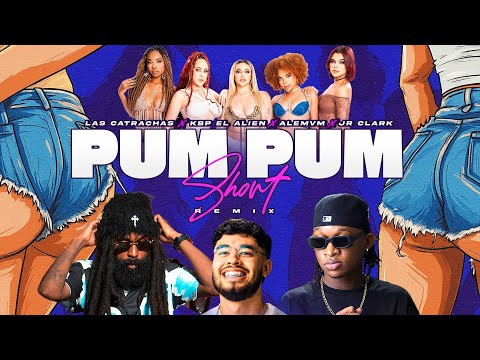 Las Catrachas and Jr Clark