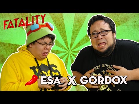 GAME CASTIGO - GORDOX VS. ESA (KEYD STARS) #8