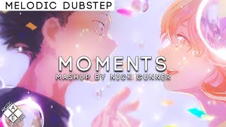 Said The Sky, MitiS and Illenium (All I Got vs. Moments vs. Sound of Walking Away) | Melodic Dubstep