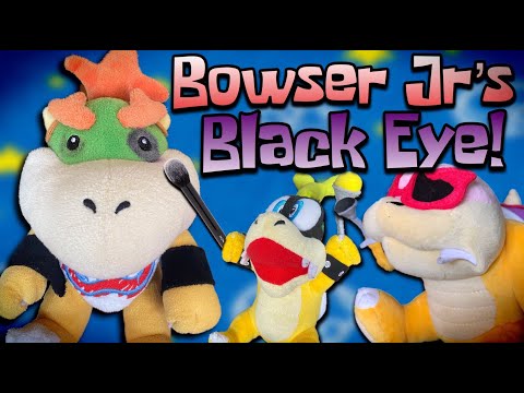 AMB - Bowser Jr’s Black Eye!