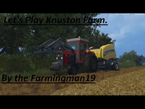 Farming Simulator 15 - Part 9 - Start Silage.