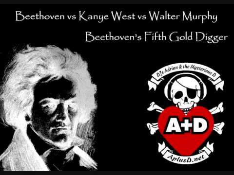 AplusD - Beethoven's Fifth Gold Digger
