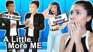 Zailetsplay A Little More Me Playlist Thủ Thuật May Tinh Chia Sẽ - my crush my boyfriend got in a fight a little more me