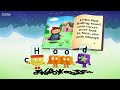 Alphablocks S03E18 Book