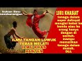 Ilmu Tangan Luwuk Tebas Melati Ilmu Tenaga Dalam Tingkat Tinggi
