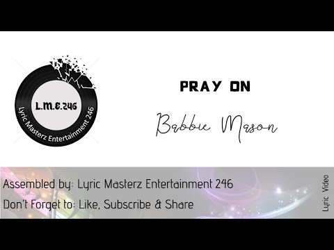 Thumbnail for Somebody Pray video