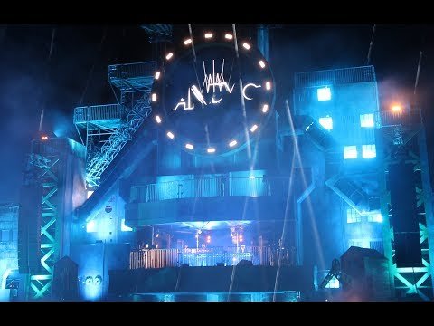 Andy C @ BoomTown 2018