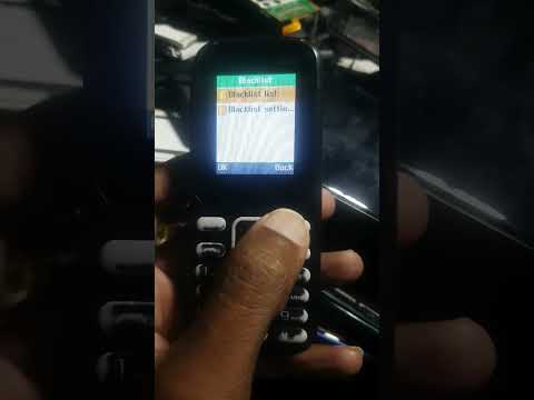 How to fix all incoming call problem button phone