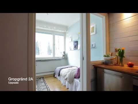 Såld, 2:a · 45,4m2 · 2644 kr avg, Öfre Slotts : Via Notar mäklare Uppsala