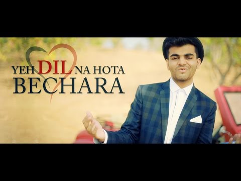Dhaval Kothari  Yeh Dil Na Hota Bechara | Jewel Thief | Cover by Dhaval Kothari