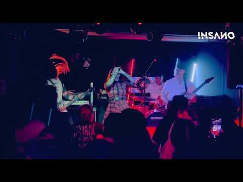 INSANO - Somos (en vivo) - Festival Maldonado en Llamas
