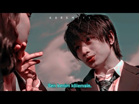 Kızı Kölesi Gibi Kullandı Sonra Aşık Oldu // Eğlenceli Japon Klip - Aşkın Ateşi