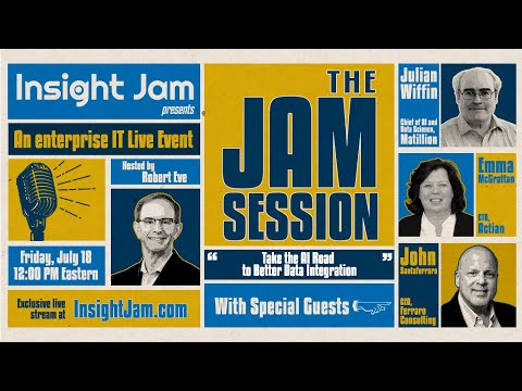 Take the AI Road to Better Data Integration | The Jam Session🎙️