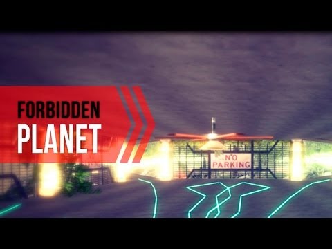 CrystalCastles v5 - Forbidden Planet