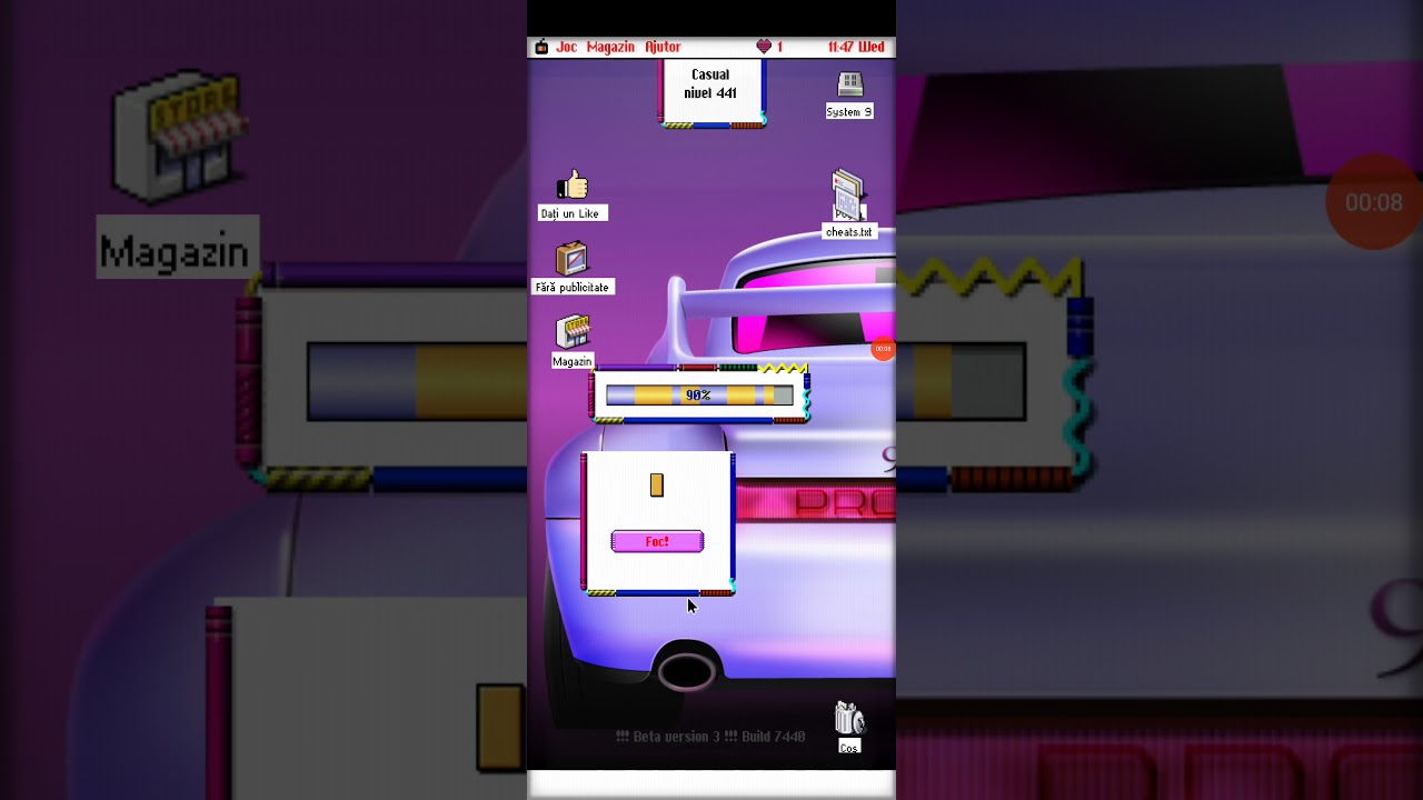 [Bug Report] #8 the segments starts changing if u get an error and completing progressAmbulance