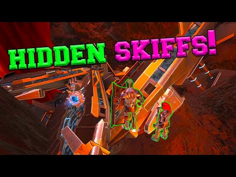 My 200 IQ call profits us 470 element! - Ark PvP Official Small Tribes