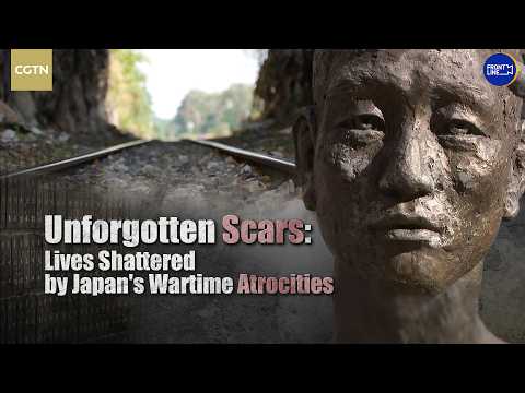 Unforgotten Scars: Lives shattered by Japan's wartime atrocities