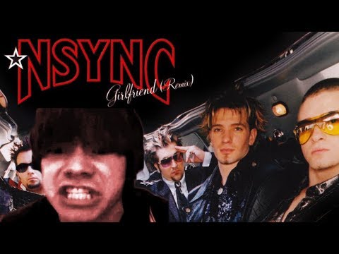 *NSYNC - Girlfriend (Angry Misogynist Remix)