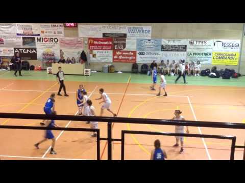 22. Basket Più Rezzato - Basket Gavardo