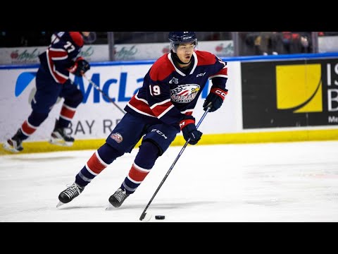 Who Drafts the CHL Defenseman of the Year Zayne Perekh?