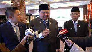 Pemerintah Respons Putusan Mahkamah Agung AS soal Tarif: Perjanjian RI–AS Tetap Berproses 