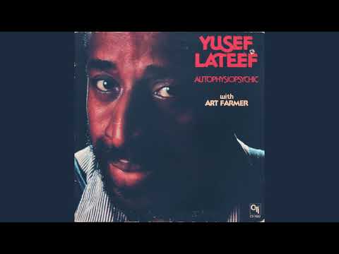 Yusef Lateef With Art Farmer ‎– Look On Your Right Side