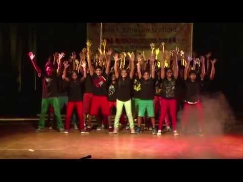 Party Rock Anthem - Hip Hop Kids Beginners Dance