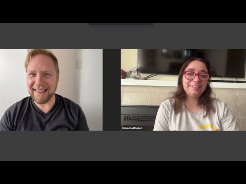 Giovanna‘s interviews 17 Andrew Hodwitz ￼