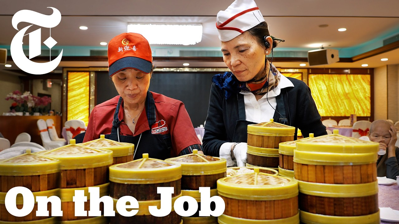Behind the scenes of a dim sum restaurant and its workers in NYC.&nbsp;