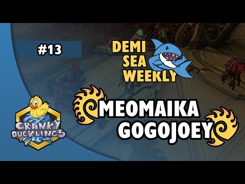 MeomaikA vs GogojOey - ZvZ | Demi SEA Weekly #13 | Biweekly SEA-OCE StarCraft 2 Tournament