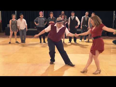 CSC 2015 - Strictly Blues Finals