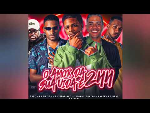 BARCA NA BATIDA, EO NEGUINHO, IGUINHO DANTAS , FAVELA NO BEAT E MC SACI = O AMOR DA SUA VIDA É 244