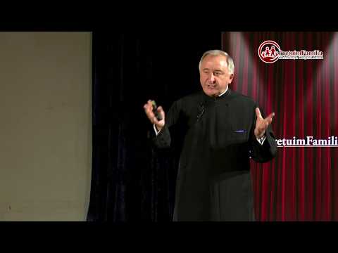 Conferința "Încercările vieții – DE CE? ÎNCOTRO?", pr. Stelian Tofană