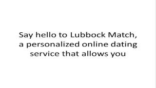 Lubbock Single Events