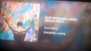 Gucci Mane - Multi Millionaire Laflare (Audio)