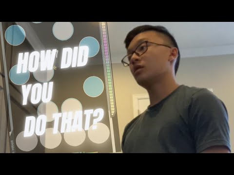 When A Non-Rhythm Gamer Sees You Play Osu!mania