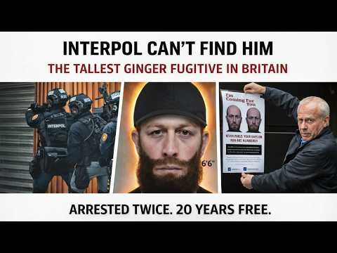 They Arrested Him Twice For Murder - Gave Him Bail - Interpol Can't Find Him 20 Years Later