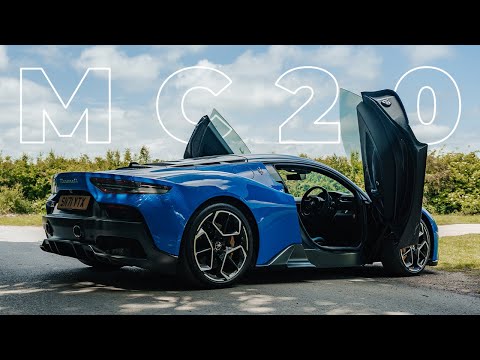 Maserati's Beautiful Comeback | Maserati MC20 DRIVEN | Supercar Driver | 4K