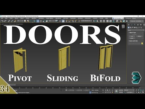 Create Parametric Shell in 3D s Max || Tutorials in Hindi DeepakVerma dp
