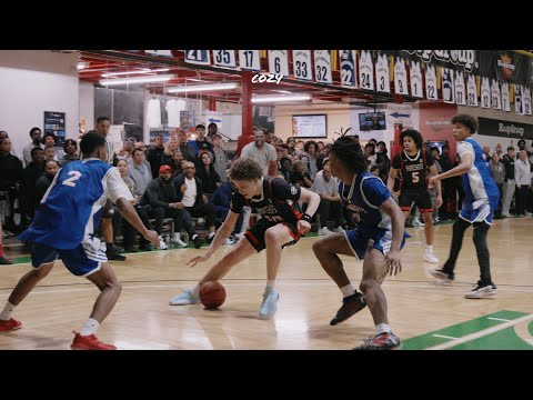 UAA VS 3SSB GOES INTO OVERTIME ?? 17U NJ Shoreshots UAA vs New Heights 3SSB Hoop Group April 26 2025