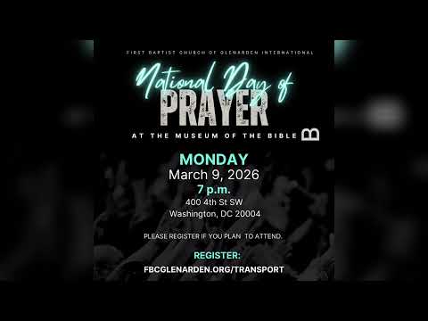Bible Study 2-24-26
