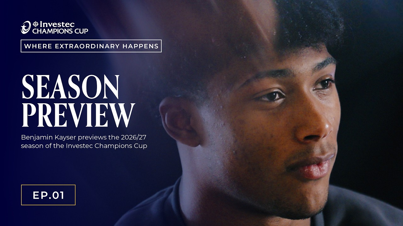 Where Extraordinary Happens – Season 26/27 Preview