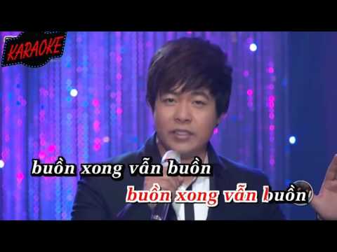 Karaoke - Ngại Ngùng (Quang Lê)