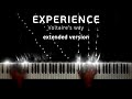Ludovico Einaudi Experience (piano arrangement Voltaire, 1 hour loop)