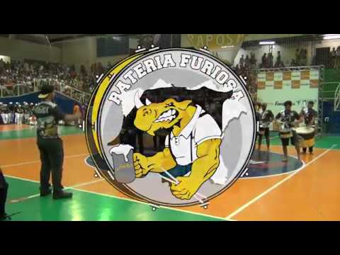 Bateria Furiosa Engenharíadas Paranaense 2017